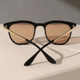 Kính Mắt Thời Trang New Eyes Màu Đen Mẫu NEWK326 Tặng 1 Thỏi Son Nhung Lì Nội Địa Trung