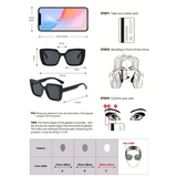 Kính Mắt Nữ New Eyes Mẫu NEWK352