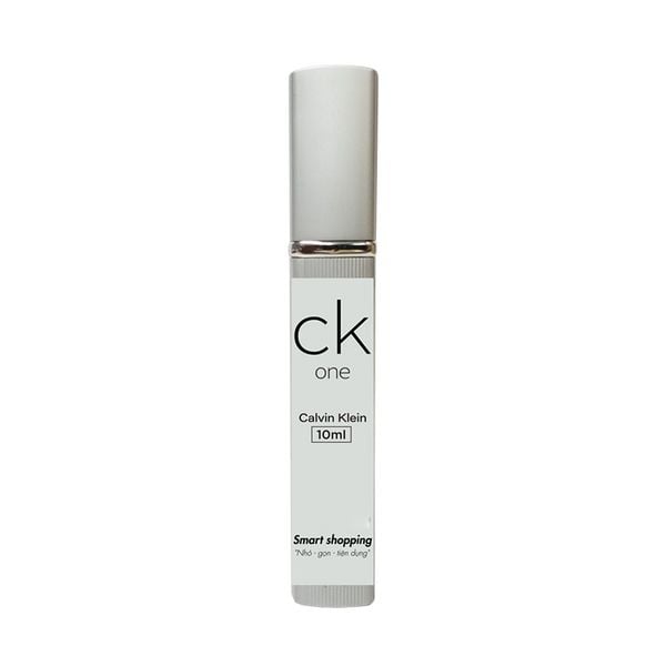 Nước Hoa Chiết Calvin Klein One EDT 10ml (Mẫu chai mới)