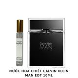 f1689 Chiết Calvin Klein Man EDT 10ml
