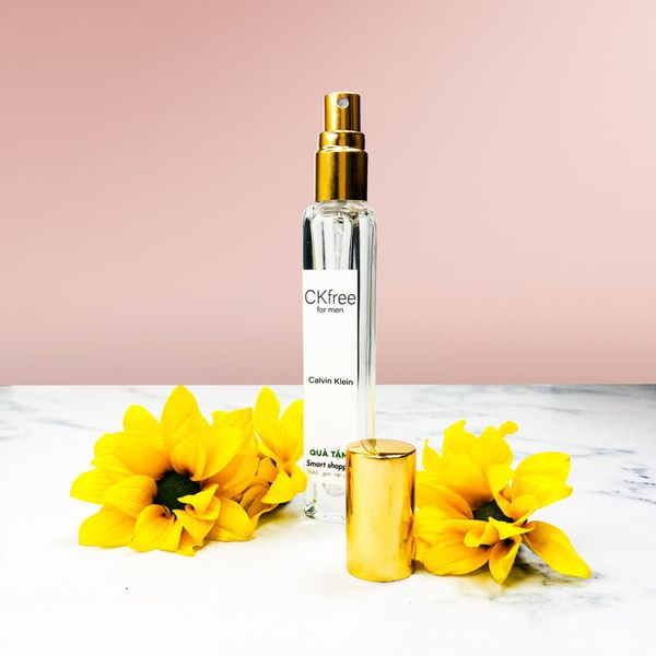  f1689 Chiết Calvin Klein Free EDT 10ml