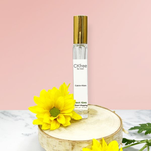 Nước Hoa Chiết Calvin Klein Free EDT 10ml (T)