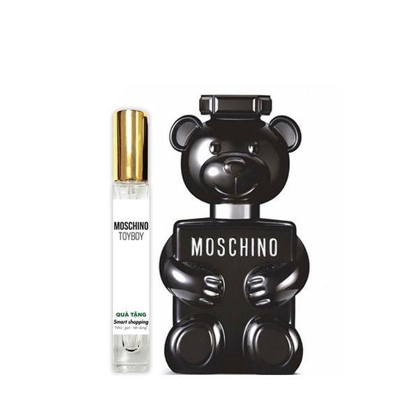 Nước Hoa Chiết Moschino Toy Boy EDP 10ml