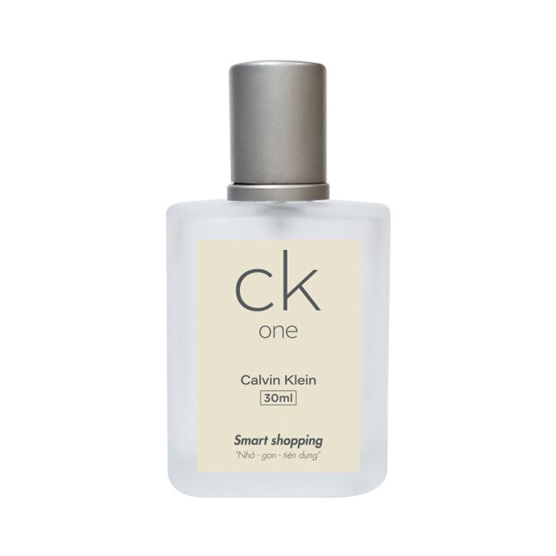 Nước Hoa Chiết Calvin Klein One EDT 30ml