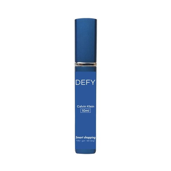 f1689 Chiết Calvin Klein Defy EDP 10ml
