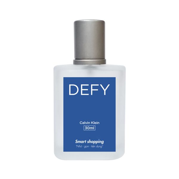Nước Hoa Chiết Calvin Klein Defy EDP 30ml