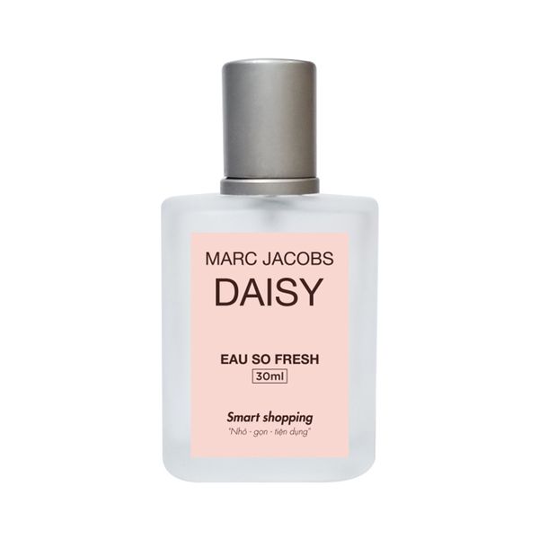 Nước Hoa Chiết Marc Jacobs Daisy Eau So Fresh EDT 30ml