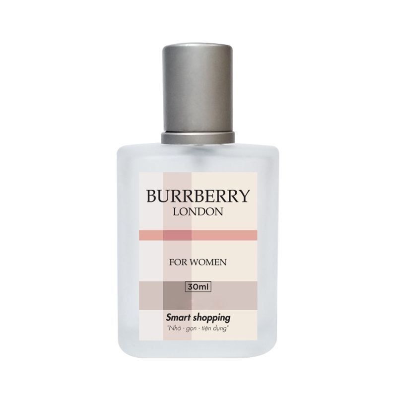 Nước Hoa Chiết Burberry London For Women EDP 30ml