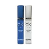 Combo Nước Hoa Chiết Calvin Klein Be EDT 10ml Và Calvin Klein One EDT 10ml