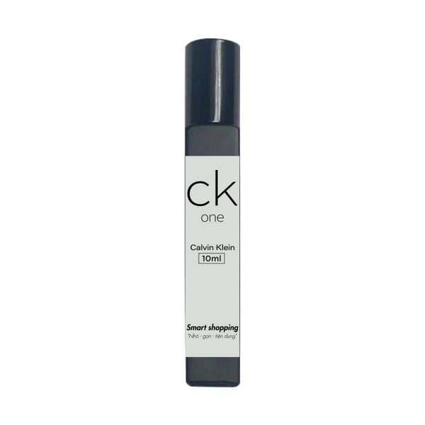 Nước Hoa Chiết Calvin Klein One EDT 10ml (Mẫu chai mới)