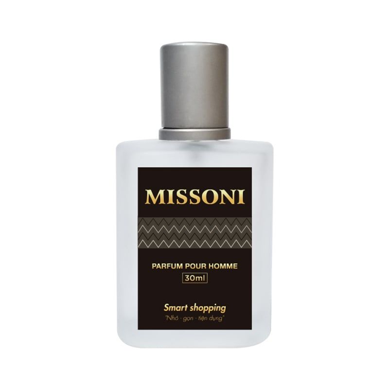 Nước hoa Chiết Missoni Parfum Pour Homme EDP 30ml