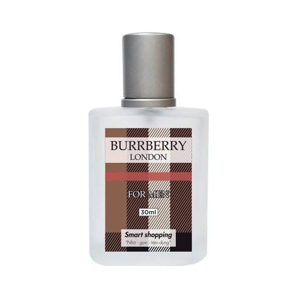 Nước Hoa Chiết Burberry London For Men EDT 30ml