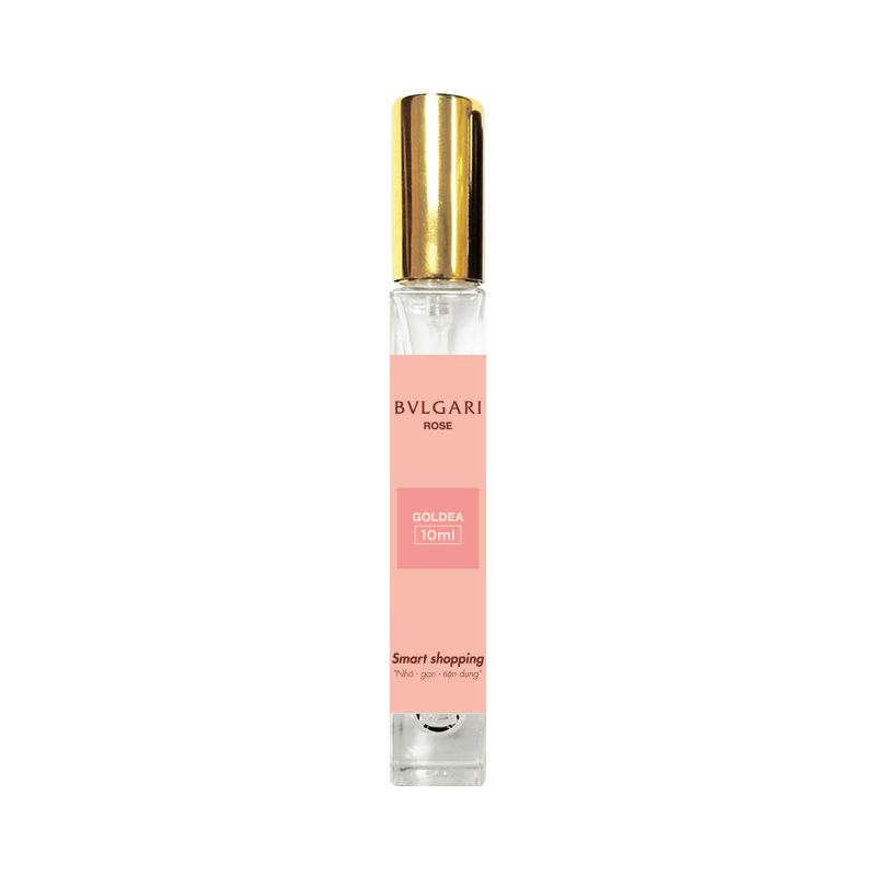 Nước Hoa Chiết Bvlgari Rose Goldea 10ml