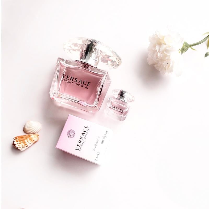 Nước Hoa Mini Versace Bright Crystal 5ml - Vstyle.vn