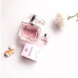 Combo Nước Hoa Mini Versace Eros Edt 5ml - Versace Bright Crystal Edt 5ml