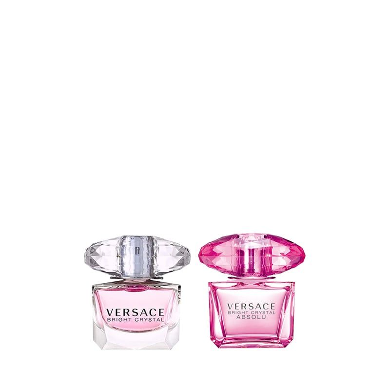 Combo Nước Hoa Versace Bright Crystal 5ml - Nước Hoa Versace Absolu 5ml