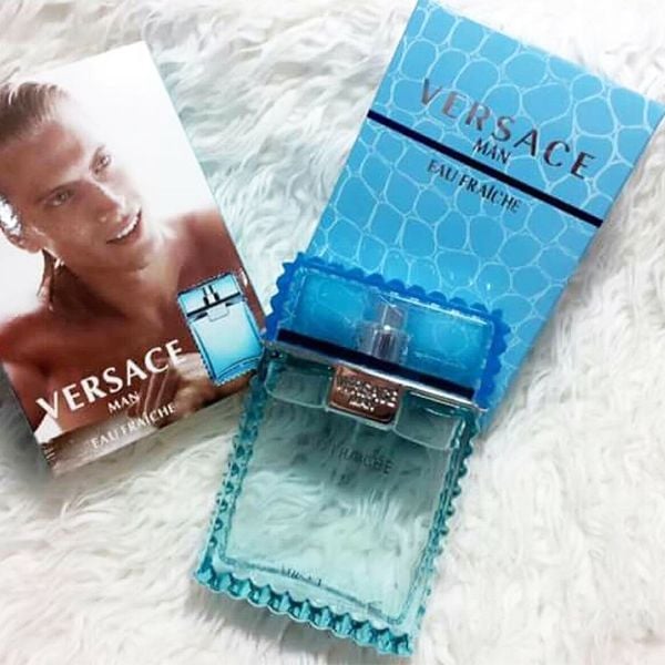 Nước Hoa Mini Versace Man Eau Fraiche 5ml