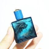 Combo Nước Hoa Mini Versace Eros Edt 5ml - Versace Bright Crystal Edt 5ml