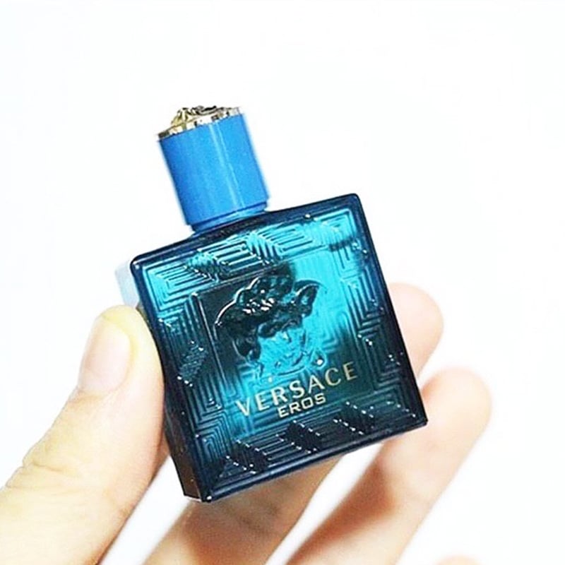 versace eros 5ml