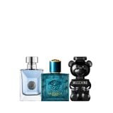 f188 vip 3 f1689 Mini f188 vip Eros EDT 5ml - f188 vip Pour Homme 5ml Và Moschino Toy Boy EDP 5ml