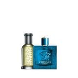 Combo Nước Hoa Versace Eros 5ml - Nước Hoa Hugo Boss Bottled Edt 5ml
