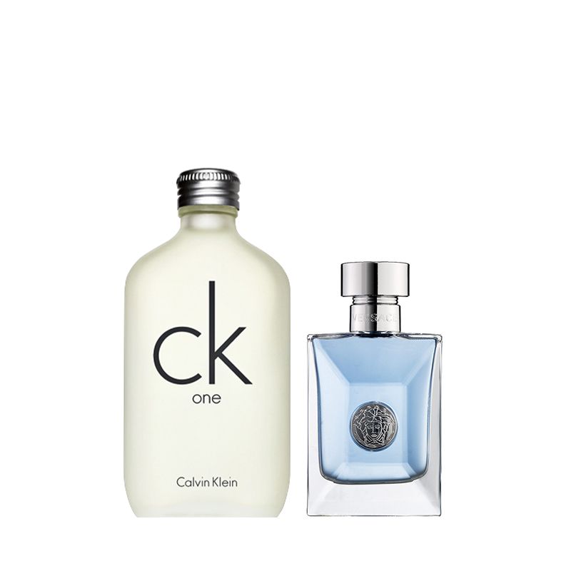 Combo Nước Hoa Mini Calvin Klein One Edt 15ml - Versace Pour Homme 5ml