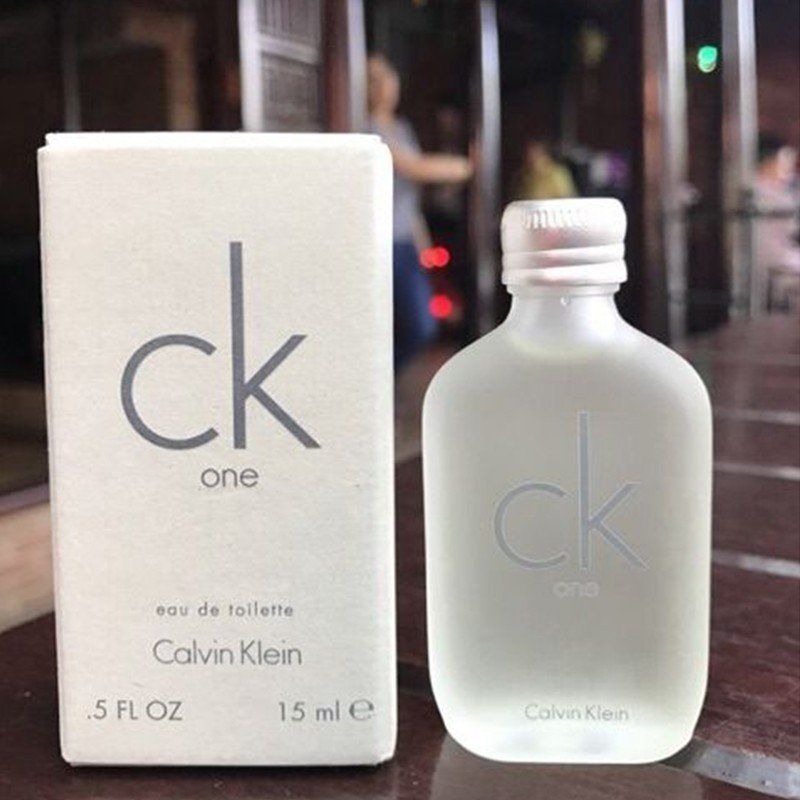 Combo N c Hoa Calvin Klein One 15ml V S p Kh M i Calvin Klein
