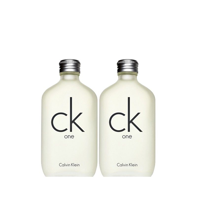  Combo Nước hoa Calvin Klein One EDT 15mlx2