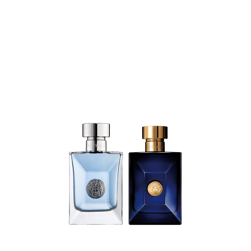 Combo Nước hoa mini Versace Pour Homme 5ml Và Nước Hoa Mini Versace Dylan Blue 5ml