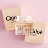 Nước Hoa Mini Chloe Edp 5ml