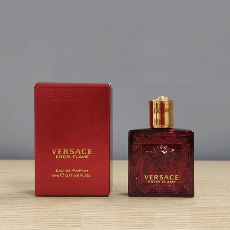 Nước Hoa Mini Versace Eros Flame Edp 5ml - Vstyle.vn