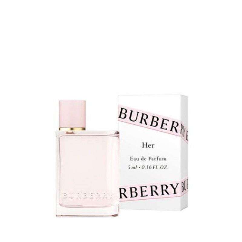 N c Hoa Mini Burberry For Her EDP 5ml Vstyle.vn