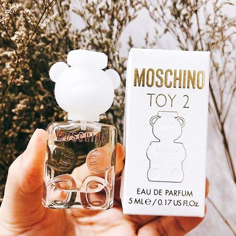 Nước Hoa Mini Moschino Toy 2 EDP 5ml