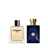 Combo Nước Hoa Mini Burberry Hero EDT 5ml Và Nước Hoa Mini Versace Dylan Blue 5ml