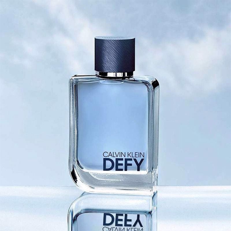 Descubrir 67+ imagen calvin klein defy cologne for men