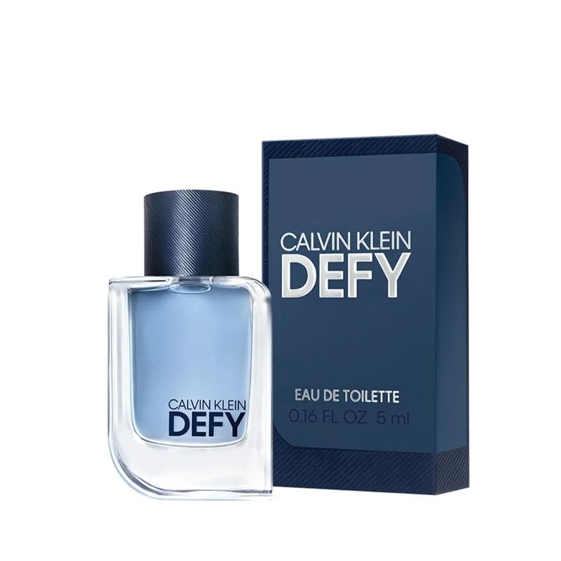  Nước Hoa Mini Nam Calvin Klein Defy For Men EDT 5ml