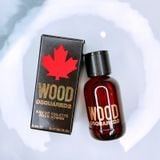 Nước Hoa Mini Nam Dsquared2 Wood EDT Pour Homme 5ml