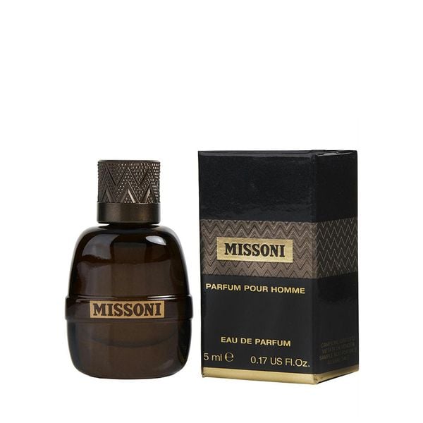 Nước Hoa Mini Nam Missoni Parfum Pour Homme EDP 5ml
