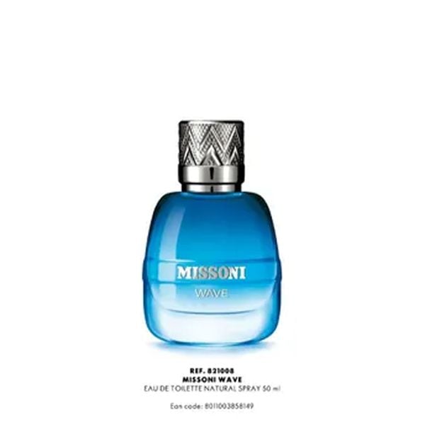 f1689 Mini Nam Missoni Wave EDT Pour Homme 5ml