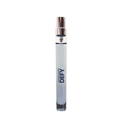 Nước Hoa Nam Dạng Xịt Calvin Klein Defy Eau De Parfum 10ml (Hàng tách set)