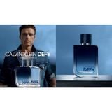 Nước Hoa Dạng Xịt Calvin Klein Defy Eau De Parfum 10ml