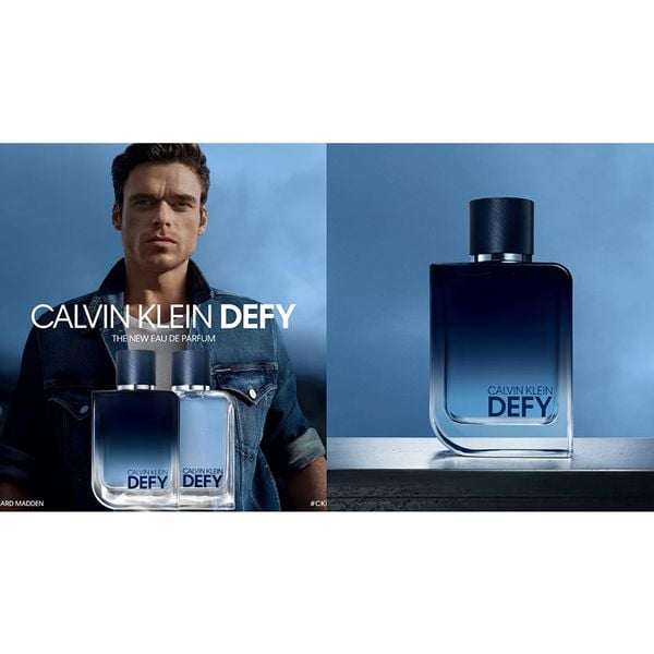 Nước Hoa Dạng Xịt Calvin Klein Defy Eau De Parfum 10ml