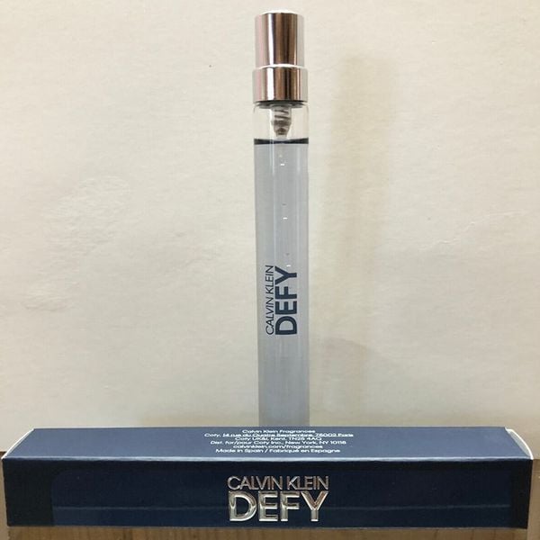 f188 vip f1689 mini Dạng Xịt Calvin Klein Defy EDP 10ml Và Calvin Klein Everyone EDT 10ml