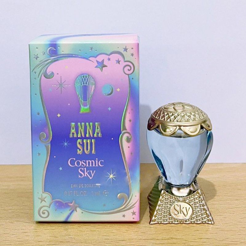 Nước Hoa Mini Anna Sui Cosmic Sky EDT 5ml