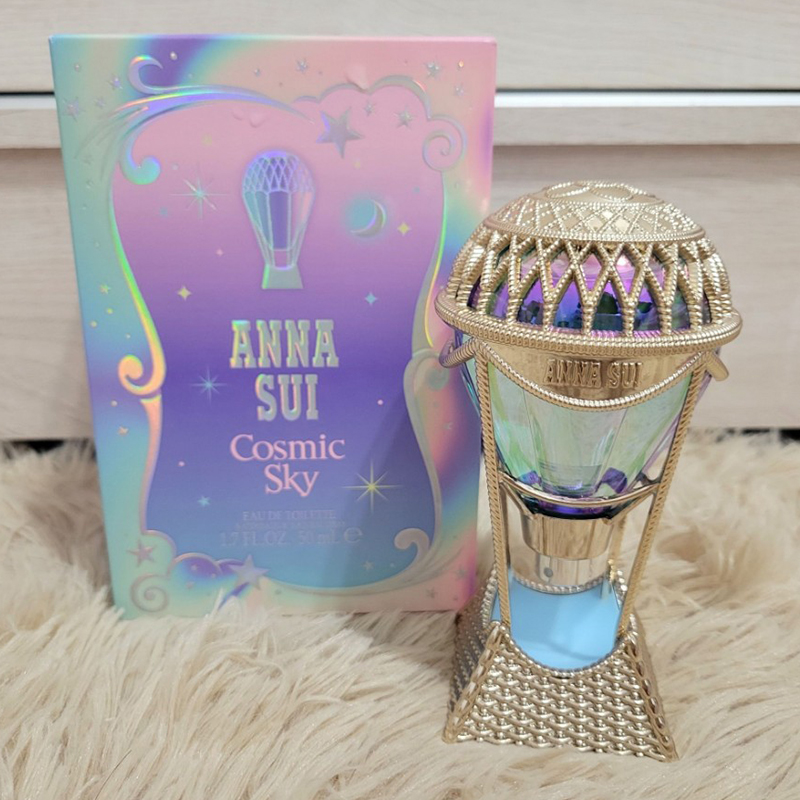 Nước Hoa Nữ Anna Sui Cosmic Sky EDT