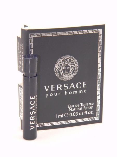 Combo 10 Nước Hoa Versace Pour Homme EDT 1mlx10