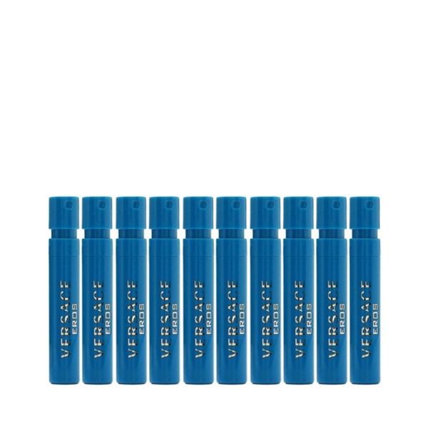 Combo 10 Ống Nước Hoa Nam Versace Eros EDP 1mlx10