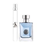 Combo Nước hoa mini Calvin Klein Everyone EDT 10ml Và Versace Pour Homme 5ml