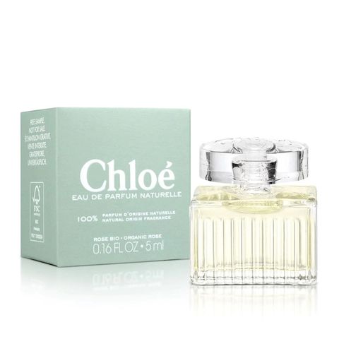 (HSD: 12/2026) Nước Hoa Nữ Mini Chloe Naturelle Edp 5Ml