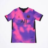 Áo Thun Đá Bóng Bé Trai Nike App Psg Brt Stad JSY SS 4TH CV8438-640